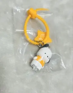 サンリオキャラクターズ ななほしカラフルマルチチャーム ポチャッコ　ガチャ