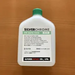 ILFORD SILVERCHROME BW RAPID FIXER 1L