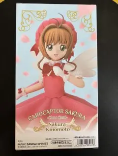 2026年最新】木之本 桜 フィギュアの人気アイテム - メルカリ