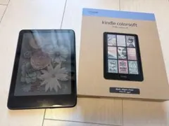 Kindle ColorSoft 本体 ブラックのサムネイル