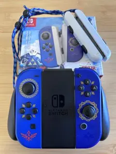 Joy-Con ゼルダの伝説 スカイウォードソード エディション