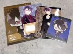 diaboliklovers ディアラヴァ　ディアラバ　ブロマイド　ステッカー等