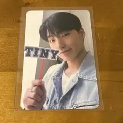 ATEEZ SAN サン トレカ Japan Fanmeeting 2024