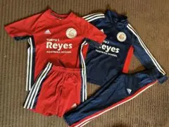 サッカーウェア セット