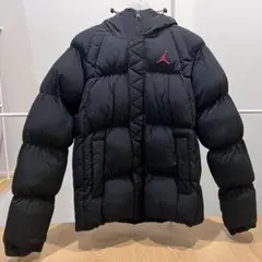 Jordan Brand パファージャケット 新品 ブラックのサムネイル