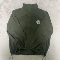 kutir 2wayスタンドネックナイロンブルゾン