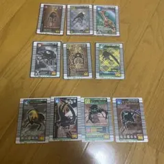 ムシキング　ヘルクレスオオカブト　ジャンケンセット