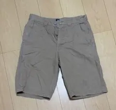 STUSSY ステューシー ハーフパンツ ベージュのサムネイル