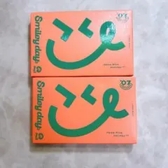 エイトリ 18TRIP Cassette #07 Smiley day Day2
