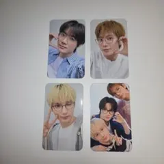 TXT 眼鏡市場 トレカ フォトカード ボムギュ テヒョン ヒュニンカイ