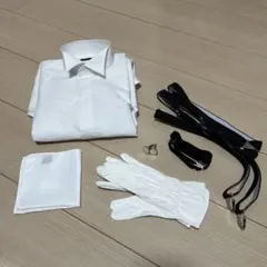 結婚式　メンズ　6点セット