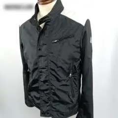 2025年最新】MONCLER カラー：ブラック系 ジャンパー・ブルゾンの人気