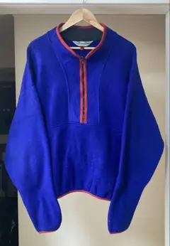 90s USA製 EMS フリース　XL 希少サイズ