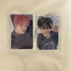 ENHYPEN トレカ ヒスン ジョンウォン（DayDream）