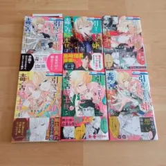 引きこもり姫と毒舌騎士様 ①〜⑥巻【完結セット】