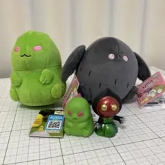 おしのびUMAさん　ぬいぐるみ　おまけ付き