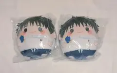 ぬいくじ　乙骨憂太　C賞　ふわコロりん　呪術廻戦　ぬいぐるみ