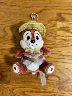 チップ　ぬいぐるみマスコット