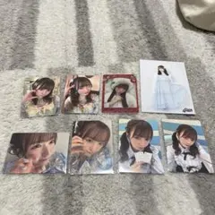 梅田みゆ まとめ売り トレカ CUTIE STREET