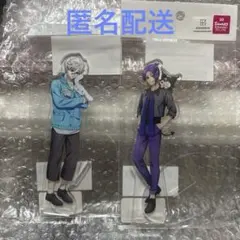 ブルーロック 凪誠士郎 御影玲王 アクリルスタンド - メルカリ