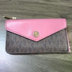 セール最終価格‼️MICHAEL　KORS　コインケース
