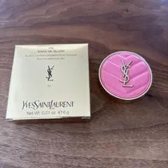 YSL メイクミーブラッシュパウダー　93 ほぼ未使用品