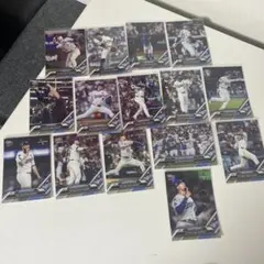 2025年最新】topps now ドジャース優勝セットの人気アイテム
