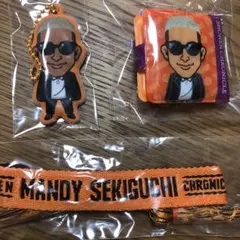 GENERATIONS EXILE 関口メンディー