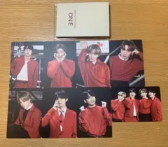 BTS MAP OF THE SOUL ON:E ミニフォトカード　トレカ