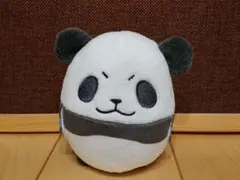 【匿名配送】呪術廻戦 パンダ ふわコロりん マスコット ぬいぐるみ