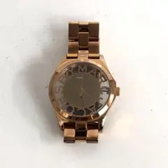MARC JACOBS マークジェイコブス MBM3207 ヘンリースケルトンのサムネイル