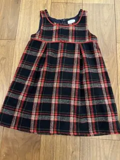 Natural Beauty Basic ジャンバースカート M