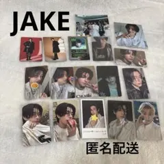 【美品】ENHYPEN JAKE トレカ CD まとめ売り