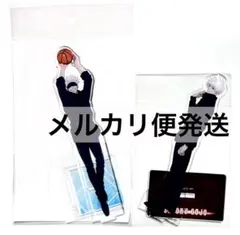 呪術廻戦 五条悟 アクリルスタンド バスケ ２期 新規描き下ろしイラスト