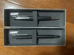 氷室京介✖️LAMY 万年筆とボールペンセット 激レアシリアルナンバー