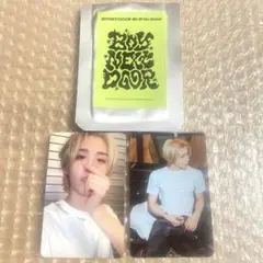 BOYNEXTDOOR ポップアップ ランダムトレカ イハン コンプリートセット