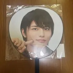 篠塚大輝　うちわ