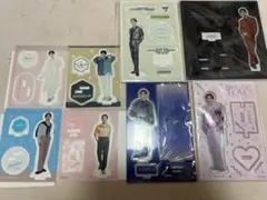 SEVENTEEN ジョシュア アクリルスタンド