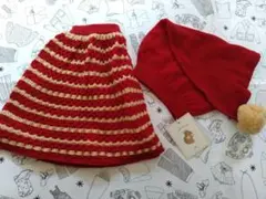 【konges slojd】Xmasコーディネートセット 2-4y　オマケ付