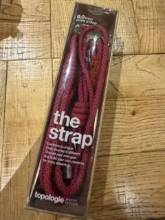 新品未使用topologie the strap 6mm 箱無し価格