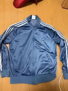 adidas ATP トラックジャケット ブルー M