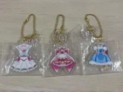 プリキュア アクリルキーホルダー 3種セットのサムネイル