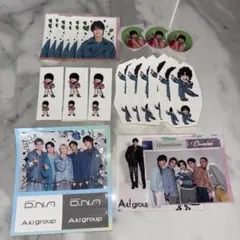 ② Aぇ! group 佐野晶哉 ステッカー