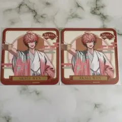 にじさんじ 赤城ウェン スイパラ コースター