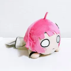 ラブライブ！　寝そべりぬいぐるみ　Future Parade 【天王寺璃奈】