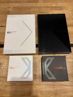 新品未開封】monsta x THE X PHOTOBOOK 4枚セット - メルカリ