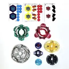 メタルファイトベイブレード 究極改造セット　ペルセウスバージョン メタルファイトベイブレード 究極改造セット ペルセウス