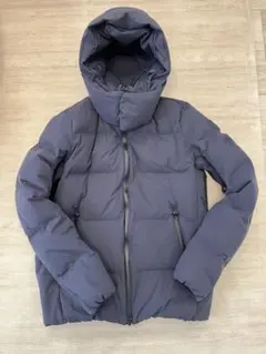 デサント　水沢ダウン　オルテライン　アンカー　Lサイズ　ネイビー