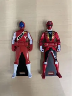 レンジャーキー　ゴーカイレッド　アカレンジャー