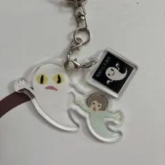 ねないこだれだ アクリルキーホルダー